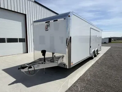 2026 Intech 24' W/Escape Door