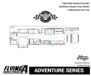 new Other Trailers Showhauler  for sale, in Cuba, MO Thumbnail 2