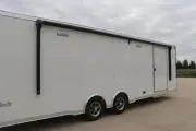 new Cargo (Enclosed) Trailers InTech  for sale, in Cuba, MO Thumbnail 8