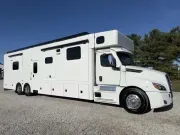2026 Showhauler Quad Slide Motorcoach 