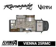 new Camper / RV Renegade  for sale, in Cuba, MO Thumbnail 2
