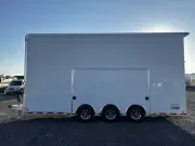 2026 Intech 24' Stacker W/Escape Door 