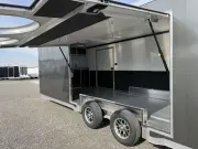 new Cargo (Enclosed) Trailers InTech  for sale, in Cuba, MO Thumbnail 4