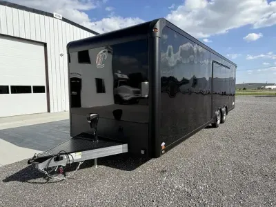2026 Intech 28' Lite W/Escape Door & Blackout  