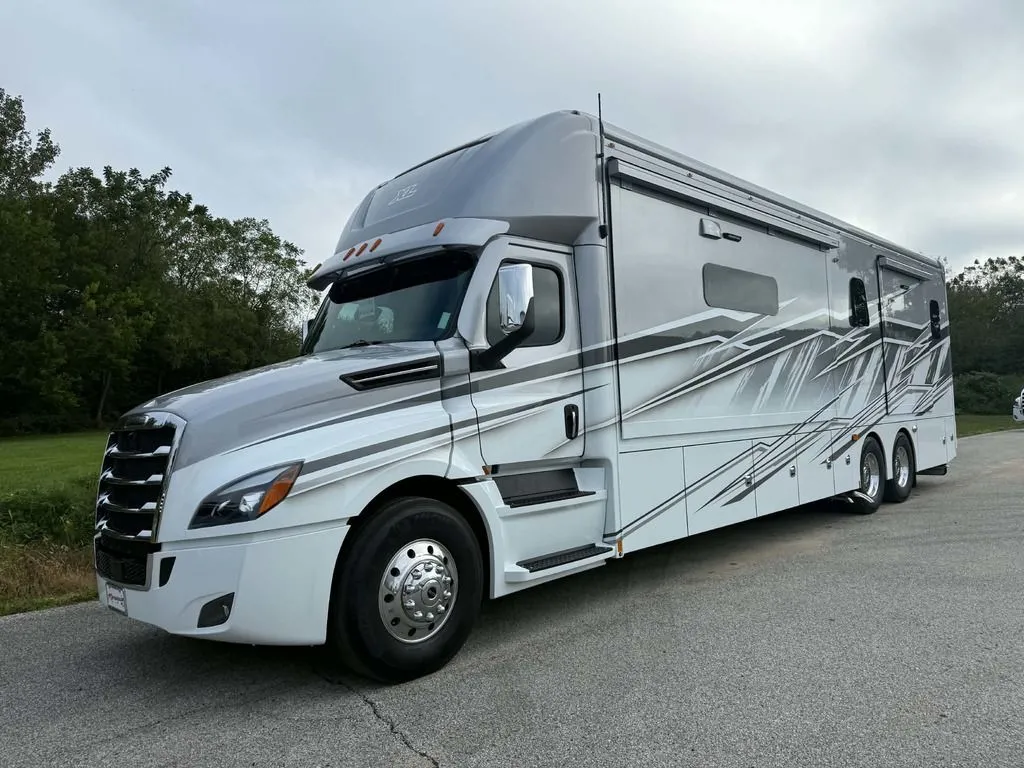 2027 Renegade 43' Quad Slide Motorcoach