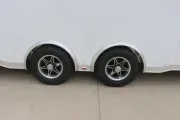 new Cargo (Enclosed) Trailers InTech  for sale, in Cuba, MO Thumbnail 9
