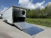 new Cargo (Enclosed) Trailers InTech  for sale, in Cuba, MO Thumbnail 28