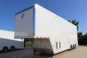 2027 Intech 38' Stacker W/Escape Door 
