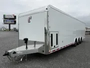 new Cargo (Enclosed) Trailers InTech  for sale, in Cuba, MO Thumbnail 8