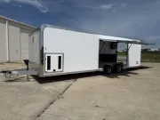 new Cargo (Enclosed) Trailers InTech  for sale, in Cuba, MO Thumbnail 2