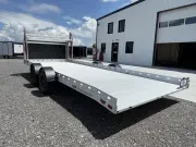 used Car Haulers / Racing Trailers Futura Trailers  for sale, in Cuba, MO Thumbnail 2