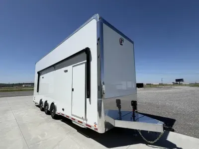 2026 Intech 28' Stacker