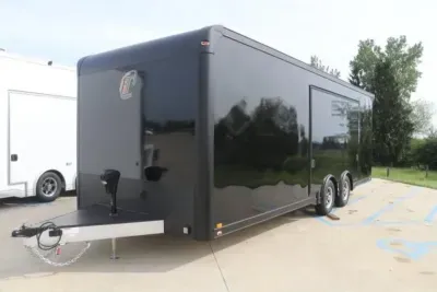 2026 Intech 24' W/Escape Door & Blackout