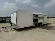 new Cargo (Enclosed) Trailers InTech  for sale, in Cuba, MO Thumbnail 19