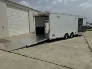 new Cargo (Enclosed) Trailers InTech  for sale, in Cuba, MO Thumbnail 22