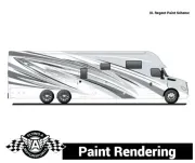 2027 Renegade 45' Quad Slide Motorcoach 