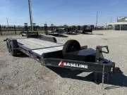 2025 Diamond C 20' Tilt Trailer 