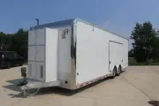 new Cargo (Enclosed) Trailers InTech  for sale, in Cuba, MO Thumbnail 2