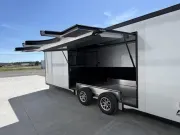 new Cargo (Enclosed) Trailers InTech  for sale, in Cuba, MO Thumbnail 3