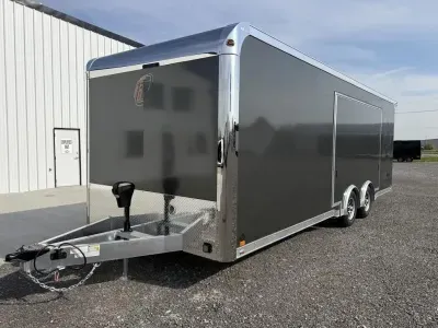 2026 Intech 24' W/Escape Door