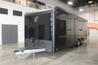 2026 Intech 24' W/Escape Door & Blackout