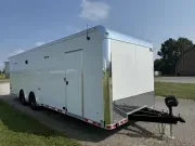new Cargo (Enclosed) Trailers United Trailers  for sale, in Cuba, MO Thumbnail 2