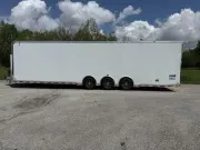 new Cargo (Enclosed) Trailers InTech  for sale, in Cuba, MO Thumbnail 19