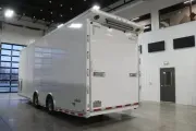 new Cargo (Enclosed) Trailers InTech  for sale, in Cuba, MO Thumbnail 3