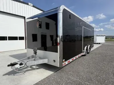 2026 Intech 24' W/Escape Door