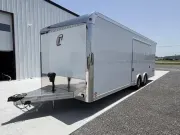 2026 Intech 24' W/Escape Door 