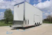 2026 Intech 28' Stacker w/Escape Door 