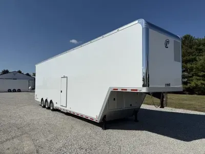 2026 Intech 44' Premium Sprint Car Stacker 