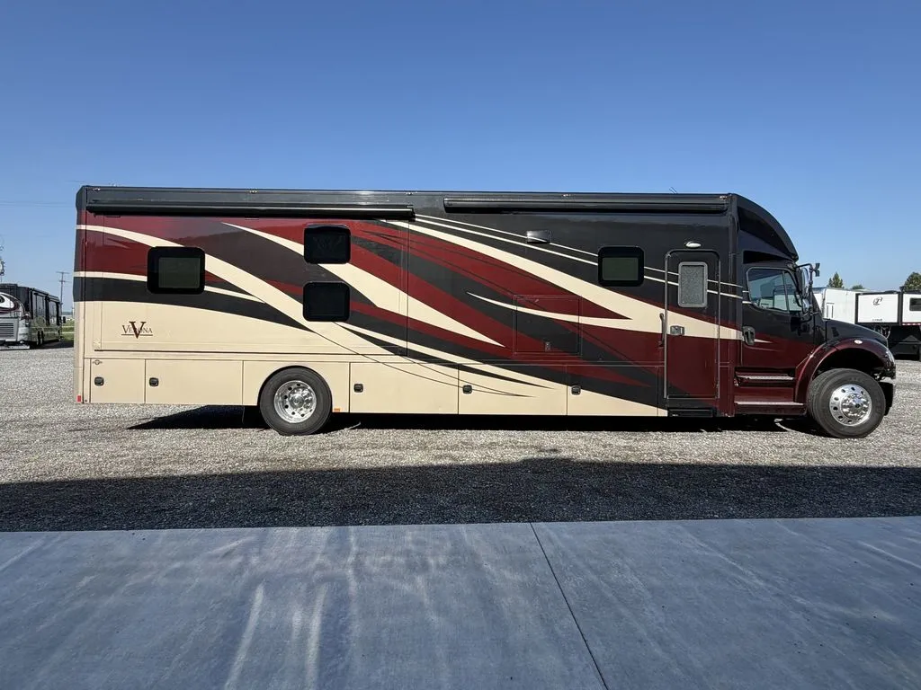 2020 Renegade Verona 40VBH Bunkbeds