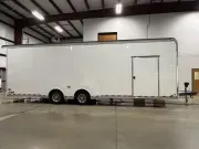 used Cargo (Enclosed) Trailers United Trailers  for sale, in Cuba, MO Thumbnail 2