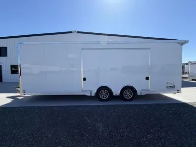 2026 Intech 24' W/Escape Door