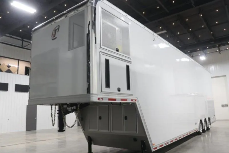 2026 Intech 44' Premium Sprint Car Stacker in Cuba, MO | Trailer Trader