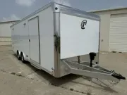 new Cargo (Enclosed) Trailers InTech  for sale, in Cuba, MO Thumbnail 7