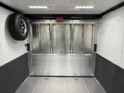 new Cargo (Enclosed) Trailers InTech  for sale, in Cuba, MO Thumbnail 29
