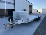 2022 Timpte 718 Lowering Trailer 