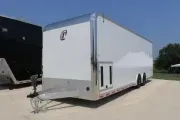 new Cargo (Enclosed) Trailers InTech  for sale, in Cuba, MO Thumbnail 2