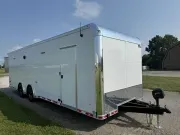 2027 United 28' Premier Race Trailer 