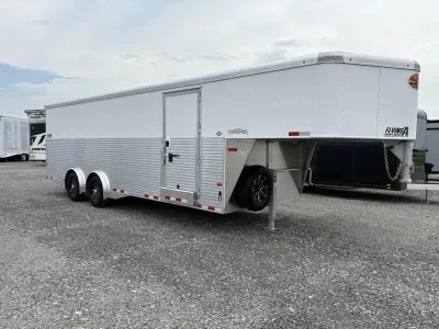 2026 Sundowner Trailers 32' Workhorse