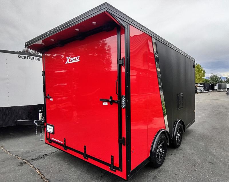 new Cargo (Enclosed) Trailers Xpress Trailer Group  for sale, in Draper, UT Thumbnail 7