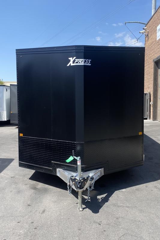 new Cargo (Enclosed) Trailers Xpress Trailer Group  for sale, in Draper, UT Thumbnail 2