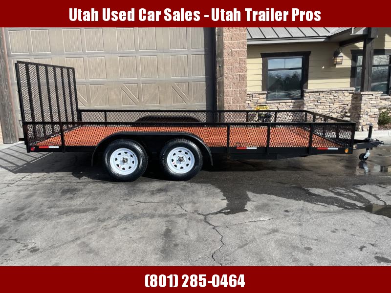 Extreme 7x16 Utility Trailer, 7x16 ATV Trailer Extreme 7x16 Utility Trailer, 7x16 ATV Trailer