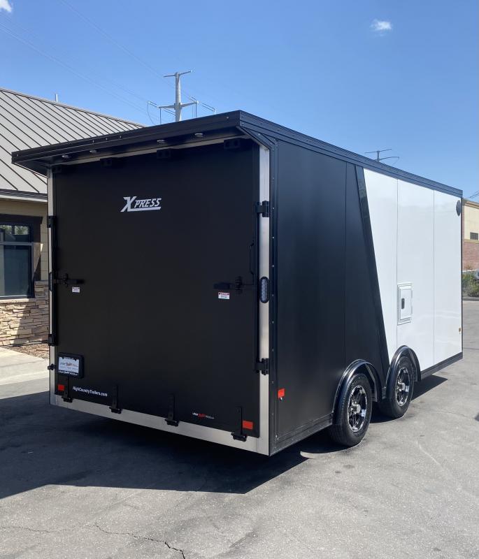 new Cargo (Enclosed) Trailers Xpress Trailer Group  for sale, in Draper, UT Thumbnail 7