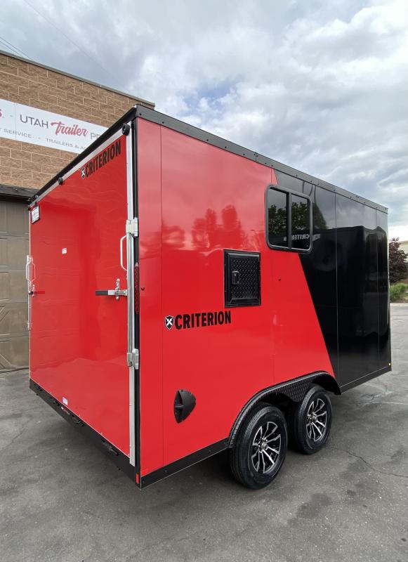 new Cargo (Enclosed) Trailers Criterion  for sale, in Draper, UT Thumbnail 2