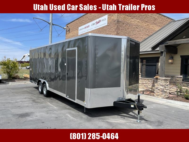 8.5x24 Enclosed Cargo Trailer, 8x24 Cargo Trailer 8.5x24 Enclosed Cargo Trailer, 8x24 Cargo Trailer