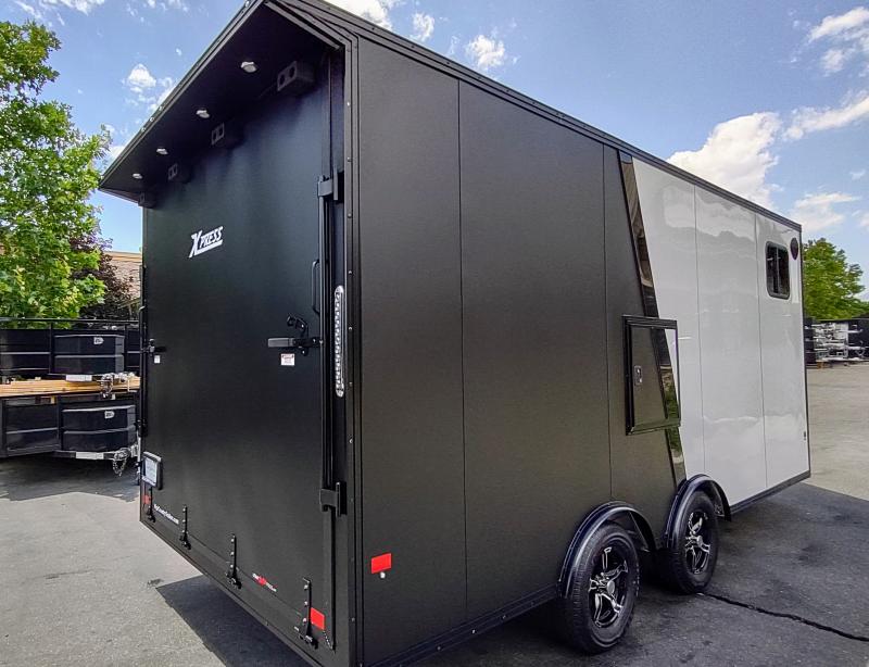 new Cargo (Enclosed) Trailers Xpress Trailer Group  for sale, in Draper, UT Thumbnail 7