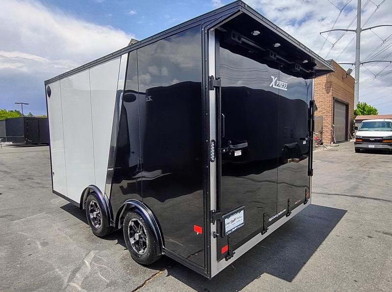 new Cargo (Enclosed) Trailers Xpress Trailer Group  for sale, in Draper, UT Thumbnail 6